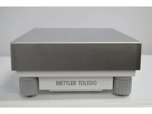 Mettler Toledo XPR16001L High-Capacity Precision Laboratory Balance with 16.1 kg Capacity, 10 of 11