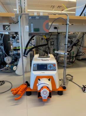 Spectrum Labs KrosFlo TFF Pump-cover