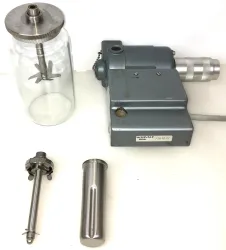 Sorvall Omni-Mixer 17150 Homogenizer with 2 Blade Assemblies, 10 of 18