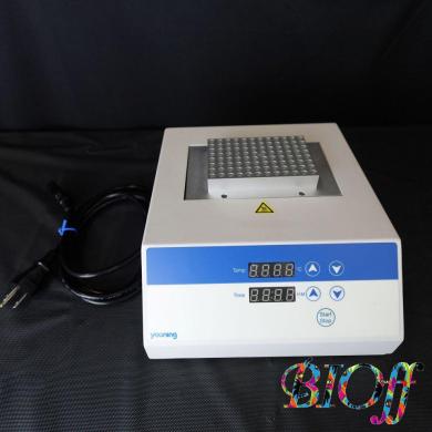 Yooning GA150-1A Dry Block Incubator with Aluminum Block, 150°C-cover