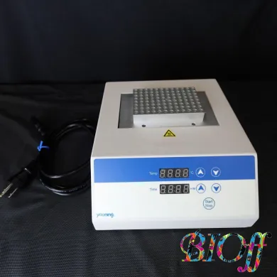 Yooning GA150-1A Dry Block Incubator with Aluminum Block, 150°C
