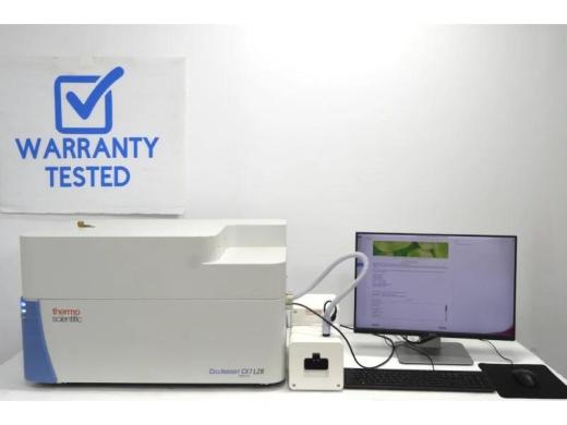 Thermo Scientific CellInsight CX7 LZR Confocal High Content Analysis Platform with On-Stage Incubator-cover