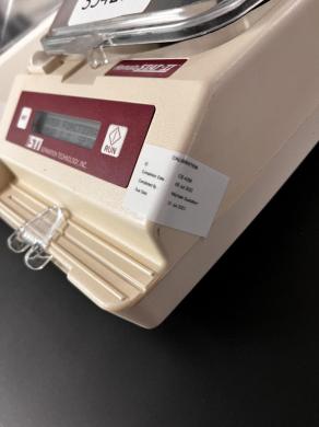 Separation Technology HemataSTAT-II Benchtop Hematology Centrifuge with 6-Position Rotor-cover