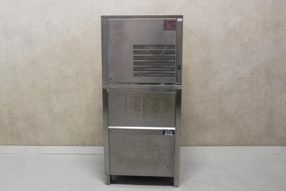 Ziegra ZBE 70-100 Laboratory Ice Chip Machine for Cryogenic Cooling-cover