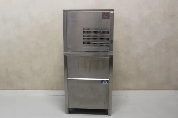 Ziegra ZBE 70-100 Laboratory Ice Chip Machine for Cryogenic Cooling