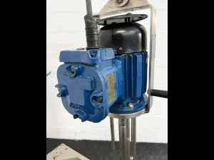 Greaves Argus GM-2-F Stand-Mounted High-Shear Mixer 1600-3000 rpm, 4 of 11