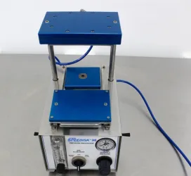SPEEDISK Pressure Processor 96 Analytical Pressure Analyzer, 8 of 10
