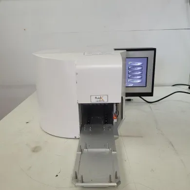 Cedrex Fluid X xsd-48 Pro Automated Tube Decapper for High-Throughput Sample Management