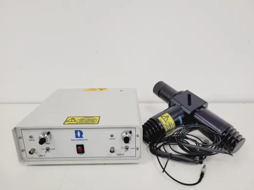 Rapp OptoElectronic KSL-DUO Dual LED Light Source for Fluorescence Microscopy