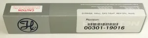 Hamilton 81265 Gastight 500μL Injection Syringe with Polymer Tip, Model #1750RNR, 16 of 18