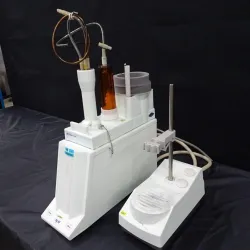 Kyoto Electronics MKA-610 Karl Fischer Moisture Titrator, 2 of 5