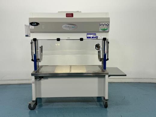 Innovive Allergard 5' Cage Changing Station for Laboratory Animal Handling-cover