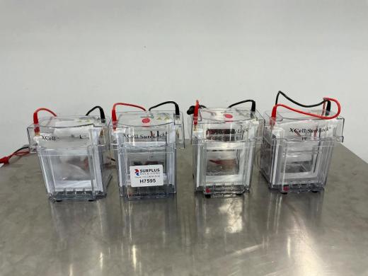 Invitrogen Novex Mini-Cell XCell SureLock Electrophoresis Cell for High-Voltage Gel Electrophoresis-cover