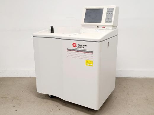 Beckman Coulter Optima L-80XP High-Speed Ultracentrifuge for Molecular and Clinical Applications-cover