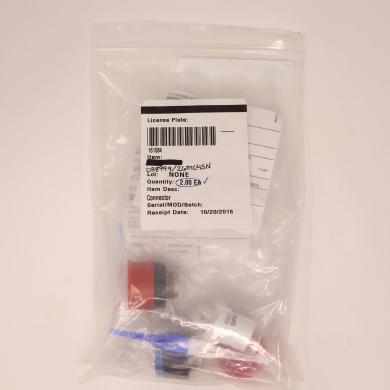 Souriau D38999/26MC4SN 4-Pin Size 13 Circular MIL-Spec Connector 2-Pack-cover