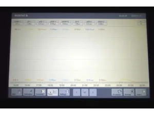 Sartorius Stedim Biostat B Twin Jacketed Autoclavable Benchtop Bioreactor Controller with 2 L Glass Vessels, 13 of 39