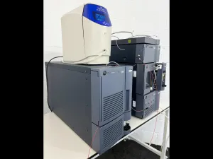 Waters Acquity Ultra Performance Liquid Chromatography System with TQ Detector and ELSD, 3 of 13