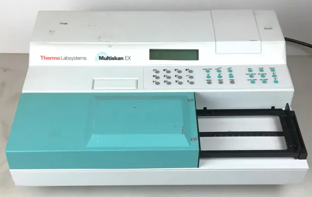 Thermo Multiskan EX355 Microplate Absorbance Reader with 8-Channel Vertical Light Path