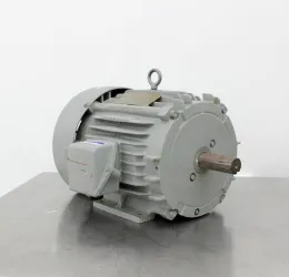 GE Motors 5KS2135Z205D9 Industrial Impeller Motor 230-460V 50/60Hz, 1 of 7