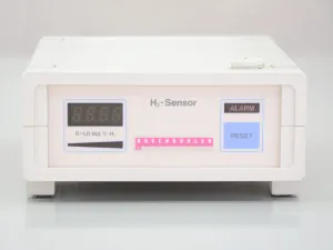 Interscience Focus GC Single-Channel Gas Chromatograph with H2 Sensor Monitoring, 11 of 12