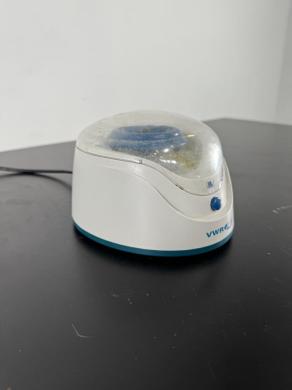 VWR Mini Centrifuge-cover