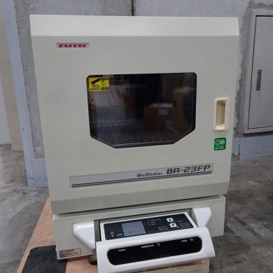 3915・タイテック / BR-23FP・MR / 小型恒温振とう培養器 バイオシェーカー-cover
