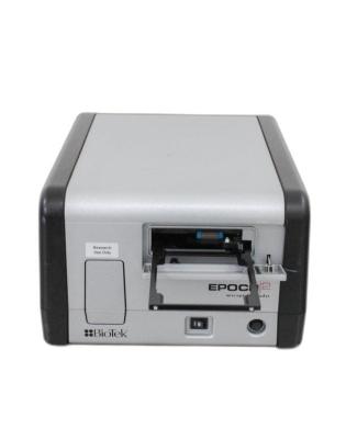BioTek Instruments Epoch 2 Microplate Reader for Life Science Research-cover