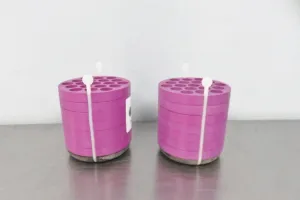Beckman Coulter Modular Centrifuge Inserts for Swinging Bucket Rotors, 4 of 7