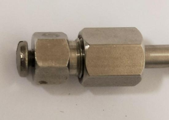 Supelcosil LC-8 HPLC Column, 25 cm × 4.6 mm, 5 µm particle size-cover