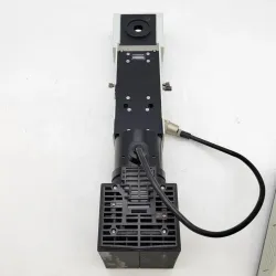 Olympus Vertical Illuminator U-KMA100 with 12V 100W Halogen Lamphouse and TH3-100 Power Supply, 3 of 8