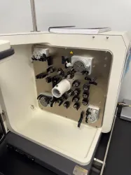 TerumoBCT Quantum Automated Closed Cell Expansion System for Large-Scale Cell Culture, 2 of 3