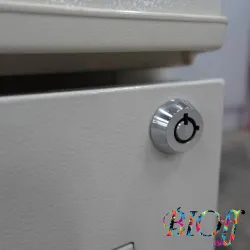 Fukushima Galilei FMS-054GM 42 L Compact Medical Refrigerator, 6 of 10