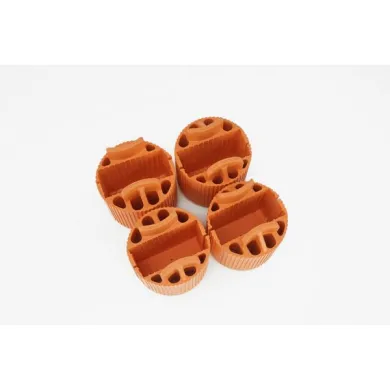 Beckman Coulter SX-4750 Round Bucket Adapter, Set of 4