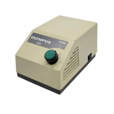 Olympus TH3 Halogen Microscope Lamphouse Power Supply Unit