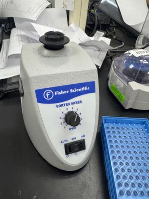 Fisher Scientific Vortex Mixer-cover