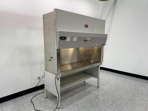 Nuaire LabGard ES 6' Class II Biosafety Cabinet for Containment and Sterile Workflows-cover