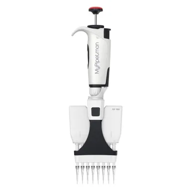 Gilson MyPIPETMAN Select Multichannel P8x20, 2-20 uL Pipette