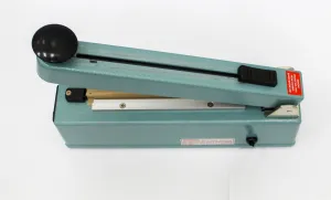 Uline KF-200HC Tabletop Impulse Heat Sealer with Integrated Cutter, 10 of 12