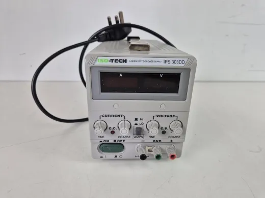 Isotech IPS 303DD DC Bench Power Supply