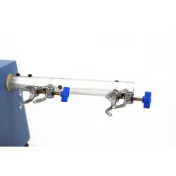 Stuart SF1 Flask Shaker with Timer, Side Arms, and Clamps, 3 of 5