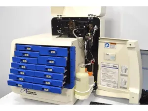 Agilent Advanced Analytical ZAG DNA Analyzer System with 96-Capillary Array for High-Throughput DNA Sizing, 11 of 15