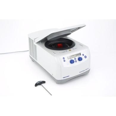 Eppendorf 5427R Refrigerated Centrifuge Gekühlte Zentifuge 48 x 1,5/2ml (2021) 5430R-cover