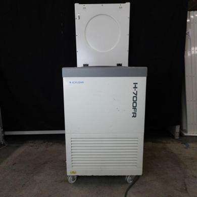 Kokusan H-700FR Refrigerated Multi-tube Centrifuge with Swing Bucket Rotor-cover