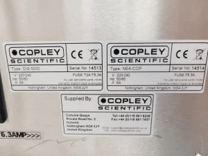 Copley DIS 6000 Tablet Dissolution Tester for Pharmaceutical Analysis, 10 of 19