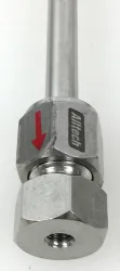 Alltech Econosil 60147 C18 Reversed-Phase LC Column 25 cm × 4.6 mm × 10 µm, 3 of 20