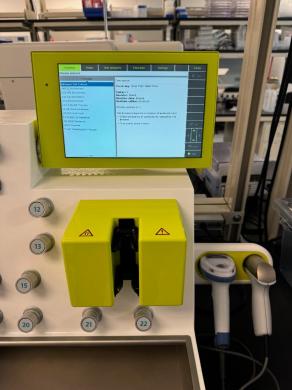 Miltenyi CliniMACS Prodigy Automated Magnetic Cell Separator for Clinical Cell Processing-cover