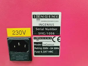 Syngene InGenius LHR Bio Imaging System, 6 of 14