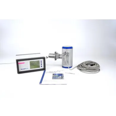 Sensotech LiquiSonic 20 H2O in Tert-Butanol Measuring System