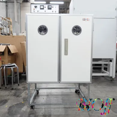Showa Franki SS-02EP Large Egg Incubator Setter, 216-Egg Capacity