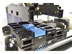 Bio-Rad iQ-Check Prep System 359-4911 with CFX96 Touch Real-Time PCR Setup Automation, 11 of 17